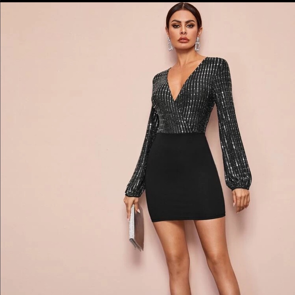 🔲super cute dress SHEIN - Picture 1 of 3